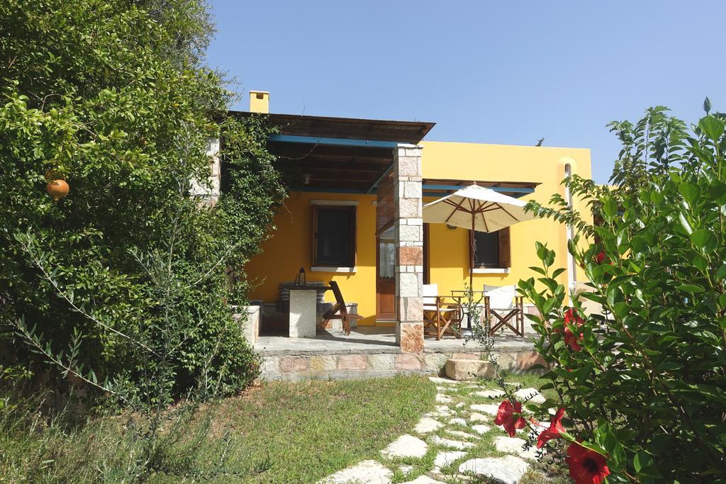 Petroto Villas Kiotari Exterior photo